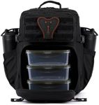 WOLFpak 35L Red Venom Meal Prep Management