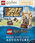 LEGO Harry Potter Build Your Own Adventure: With LEGO Harry Potter Minifigure and Exclusive Model (LEGO Build Your Own Adventure)