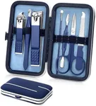 Aceoce Travel Manicure Set Mens Gro