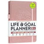 Life and Goal Planner - Undated Dai