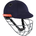 Gray Nicolls Atomic Helmet Senior-Junior - Maroon - SM-MED (55-58cm)