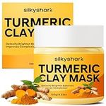 SilkyShark Turmeric Clay Mask (4.23