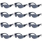 Gamma Ray Kids Safety Goggle Glasses, 12-Pack