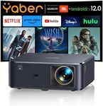 Projector 4K with NFC, Smart Projec