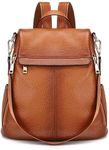 Kattee Women's Anti-Theft Backpack 