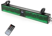 KEMIMOTO Heavy-Duty Metal Soundbar 