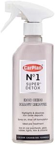 CarPlan No.1 Super Detox Iron Oxide Remover, 600 ml