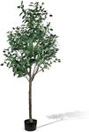 Artificial Olive Tree 5FT Tall Fake