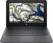 HP - 11.6" Chromebook - Intel Celer