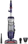 Hoover UH74210PC Power Drive Pet Bagless Upright Vacuum, Purple