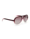 Fastrack Sunglasses for Women With Polarized lens Aviator Shape with Brown lens