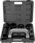 FreeTec 4 in 1 Ball Joint Service Tool with 4-Wheel Drive Adapters