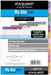 AT-A-GLANCE 2025 Planner, Daily & M