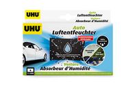 UHU Car Dehumidifier, Against Moisture, Musty Odours and Fogged Windows in the Car