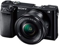 Sony Alpha A6000 Mirrorless Digital