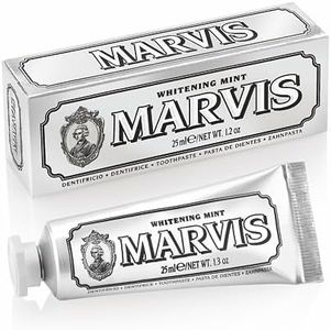 Marvis Whitening Mint Toothpaste 25 ml