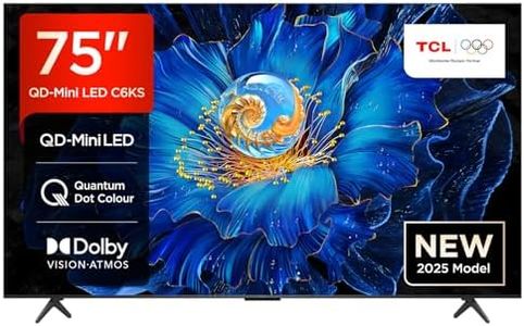 TCL 75C6KS