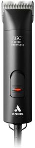 Andis Clipper AGCB 2-Speed - Black.