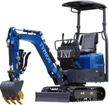 Terror XI Storm Mini Excavator – 1.