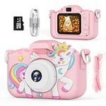 Kids Camera Instant Print, 1080P HD