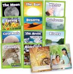 Junior Learning Science Decodables Phase 4 Non-Fiction - Earth Science Multi