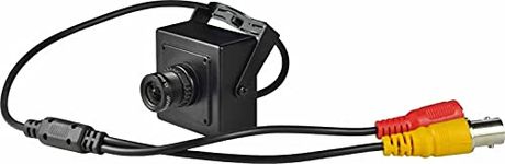 Ansice 3.6mm Lens Wide Angle Mini Case Camera 540TVL CMOS With Filter CCTV Pinhole Camera Security Hidden