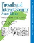 Firewalls and Internet Security: Repelling the Wily Hacker