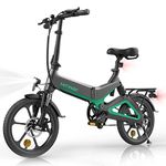 Pedal Assist Bike