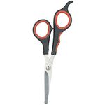 Rosewood Soft Protection Salon Grooming Ear/Face Scissors For Dog Cat Pet Grooming