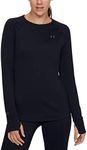 Under Armour Women's Base 4.0 Crew-Neck T-Shirt