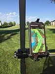 Golf Cart Mount/Holder for SkyCaddi