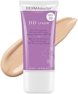DERMAdoctor DD Cream Dermatologically Defining BB Cream Broad Spectrum SPF 30, 1.3 Fl Oz