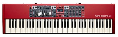 Nord USA Portable Keyboard Cascade Semi-Leste 73 Notes