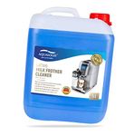 Aqualogis Latteo Detergent for Automatic Coffee Machine, Cappuccino and Milk Foam, Ice Cream, Frothers Cleaner 5000ml
