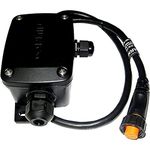 Garmin 0101161310 Xdcr Adapter, Wire Block to 12pin sndr.