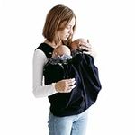 Weego Twin Blue Pepita Baby Carrier