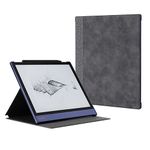 Ayotu Case for Onyx BOOX Note Air 1/Note Air 2/Air 2 Plus 10.3'' Paper Tablet, Auto Sleep/Wake, Durable Fabric Folio Cover with Foldable Stand, Grey (NOT Fit BOOX Note Air 3C)