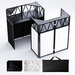 RDCMKL DJ Table Stand Portable boot