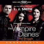 The Vampire Diaries, Book 2: The Struggle