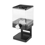 Zevro Compact - Cereal Dispenser - Black