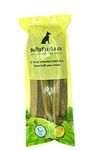 12" Jumbo Odourfree Bully Sticks (6 Pack) Large Dog Dental Chew (335 g)-Rawhide Free-Chemical Free-LONGLASTING