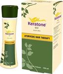 Dabur KERATONE OIL 100 ML -2 PCS Hair Oil (200 ml)