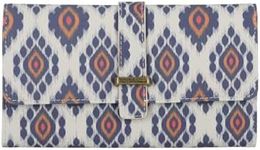 Mundi File Master Wallet for Women 