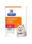 Hill' S presciption Diet Feline c/d Multicare Urinary Tract Health – Cat Food – Chicken – 8 kg