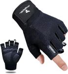 Atercel Workout Gloves for Men and 