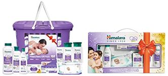 Himalaya Gift Pack&Herbals Babycare Gift Pack,Blue