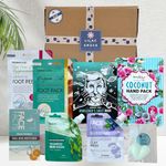 Couples Pamper Gift Box, Couples Romantic Date Night Gift, Gifts for Couples, Couple Gifts, Couple Gifts for Him and Her, His and Hers Gifts, Unique Gift for Couples.