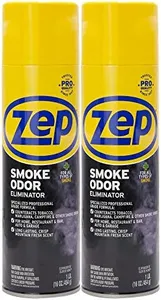 Zep Commercial Smoke Odor Eliminator 16 Ounce - 2-Pack