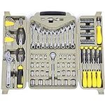 JEGS 123-Piece Tool Set | With Carr