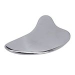 Gua Sha Scraping Massage Tool, Terahertz Stone Gua Sha Facial Tool, Men Women Facial Beauty Tool for Skin Firming, Portable Lymphatic Drainage Massager for Home Beauty Salon